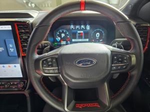 Ford Ranger 3.0T V6 double cab Raptor 4WD - Image 16