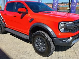 Ford Ranger 3.0T V6 double cab Raptor 4WD