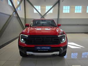 Ford Ranger 3.0T V6 double cab Raptor 4WD - Image 4