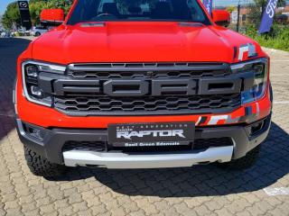 Ford Ranger 3.0T V6 double cab Raptor 4WD