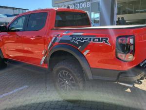 Ford Ranger 3.0T V6 double cab Raptor 4WD - Image 6