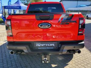 Ford Ranger 3.0T V6 double cab Raptor 4WD - Image 7