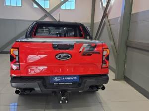 Ford Ranger 3.0T V6 double cab Raptor 4WD - Image 8
