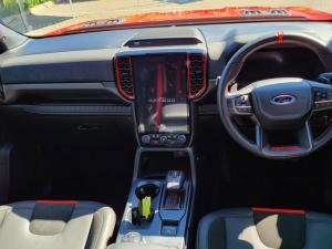 Ford Ranger 3.0T V6 double cab Raptor 4WD - Image 9