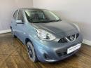 Thumbnail Nissan Micra Active 1.2 Visia