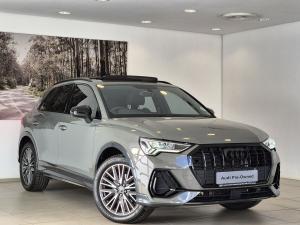 Audi Q3 35TDI Black Edition - Image 1