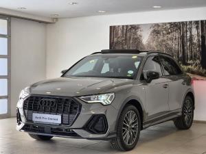 Audi Q3 35TDI Black Edition - Image 3
