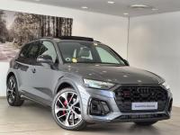 Thumbnail Audi SQ5 TFSI quattro Black Edition