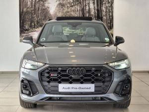 Audi SQ5 TFSI quattro Black Edition - Image 3