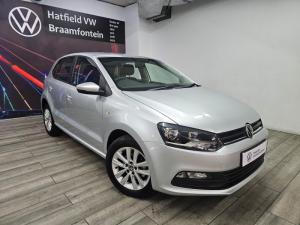 Volkswagen Polo Vivo hatch 1.6 Comfortline auto - Image 1