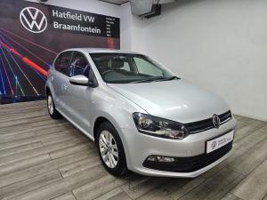 Volkswagen Polo Vivo hatch 1.6 Comfortline auto - Image 2