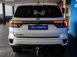 Ford Everest 2.0 BiTurbo 4x4 Sport - Image 6