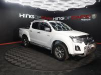 Thumbnail Isuzu D-Max 300 3.0TD double cab 4x4 LX auto