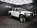 Thumbnail Toyota Hilux 2.4GD-6 double cab 4x4 SRX auto