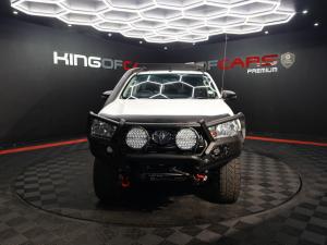 Toyota Hilux 2.4GD-6 double cab 4x4 SRX auto - Image 2