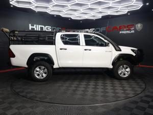 Toyota Hilux 2.4GD-6 double cab 4x4 SRX auto - Image 3