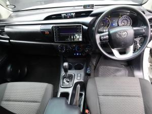 Toyota Hilux 2.4GD-6 double cab 4x4 SRX auto - Image 8