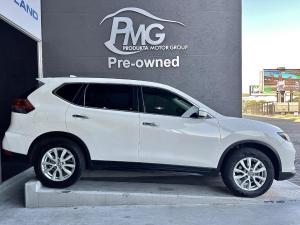 Nissan X-Trail 2.0 Visia - Image 3