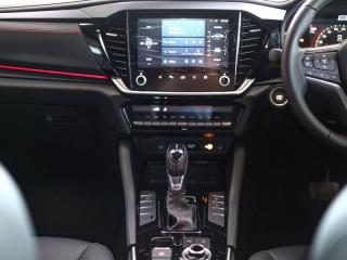 Isuzu mu-X 3.0TD Onyx XT 4WD