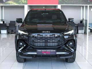 Isuzu mu-X 3.0TD Onyx XT 4WD