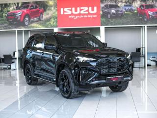 Isuzu mu-X 3.0TD Onyx XT 4WD