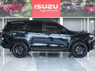 Isuzu mu-X 3.0TD Onyx XT 4WD