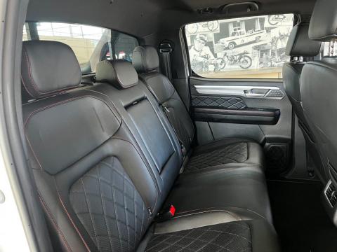 Image JAC T9 2.0CTI double cab Super Lux