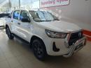 Thumbnail Toyota Hilux 2.4GD-6 double cab Raider manual