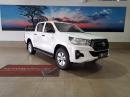 Thumbnail Toyota Hilux 2.4GD-6 double cab SRX auto