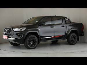 Toyota Hilux 2.8GD-6 double cab 4x4 GR-Sport - Image 22