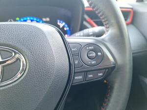 Toyota Corolla Cross 1.8 Hybrid GR-Sport - Image 12