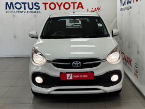 Toyota Vitz 1.0 XR manual - Image 4