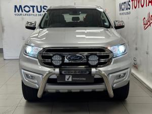 Ford Everest 3.2TDCi XLT - Image 4