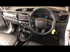 Toyota Hilux 2.4GD single cab S (aircon) - Image 6