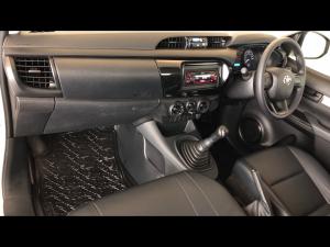 Toyota Hilux 2.4GD single cab S (aircon) - Image 7