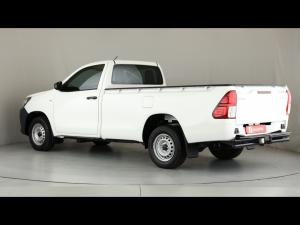 Toyota Hilux 2.4GD single cab S (aircon) - Image 8
