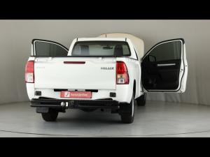 Toyota Hilux 2.4GD single cab S (aircon) - Image 9