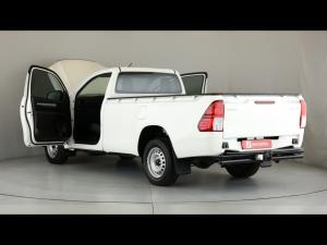 Toyota Hilux 2.4GD single cab S (aircon) - Image 10