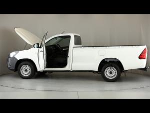 Toyota Hilux 2.4GD single cab S (aircon) - Image 11