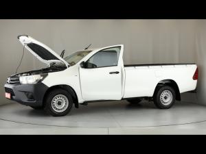 Toyota Hilux 2.4GD single cab S (aircon) - Image 12