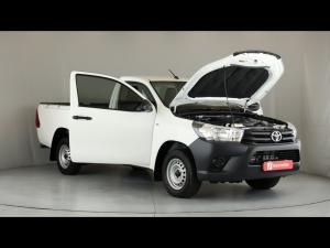 Toyota Hilux 2.4GD single cab S (aircon) - Image 14