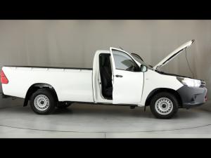 Toyota Hilux 2.4GD single cab S (aircon) - Image 15