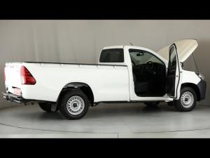 Toyota Hilux 2.4GD single cab S (aircon) - Image 16