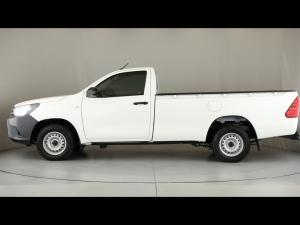 Toyota Hilux 2.4GD single cab S (aircon) - Image 17