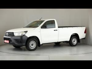 Toyota Hilux 2.4GD single cab S (aircon) - Image 22