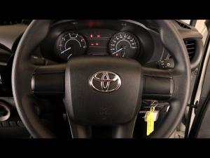 Toyota Hilux 2.4GD single cab S (aircon) - Image 26