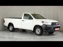 Thumbnail Toyota Hilux 2.4GD single cab S (aircon)