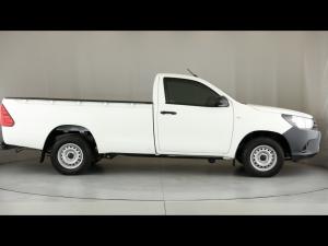 Toyota Hilux 2.4GD single cab S (aircon) - Image 3
