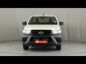 Toyota Hilux 2.4GD single cab S (aircon) - Image 4