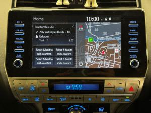 Toyota Land Cruiser Prado 4.0 VX-L - Image 12